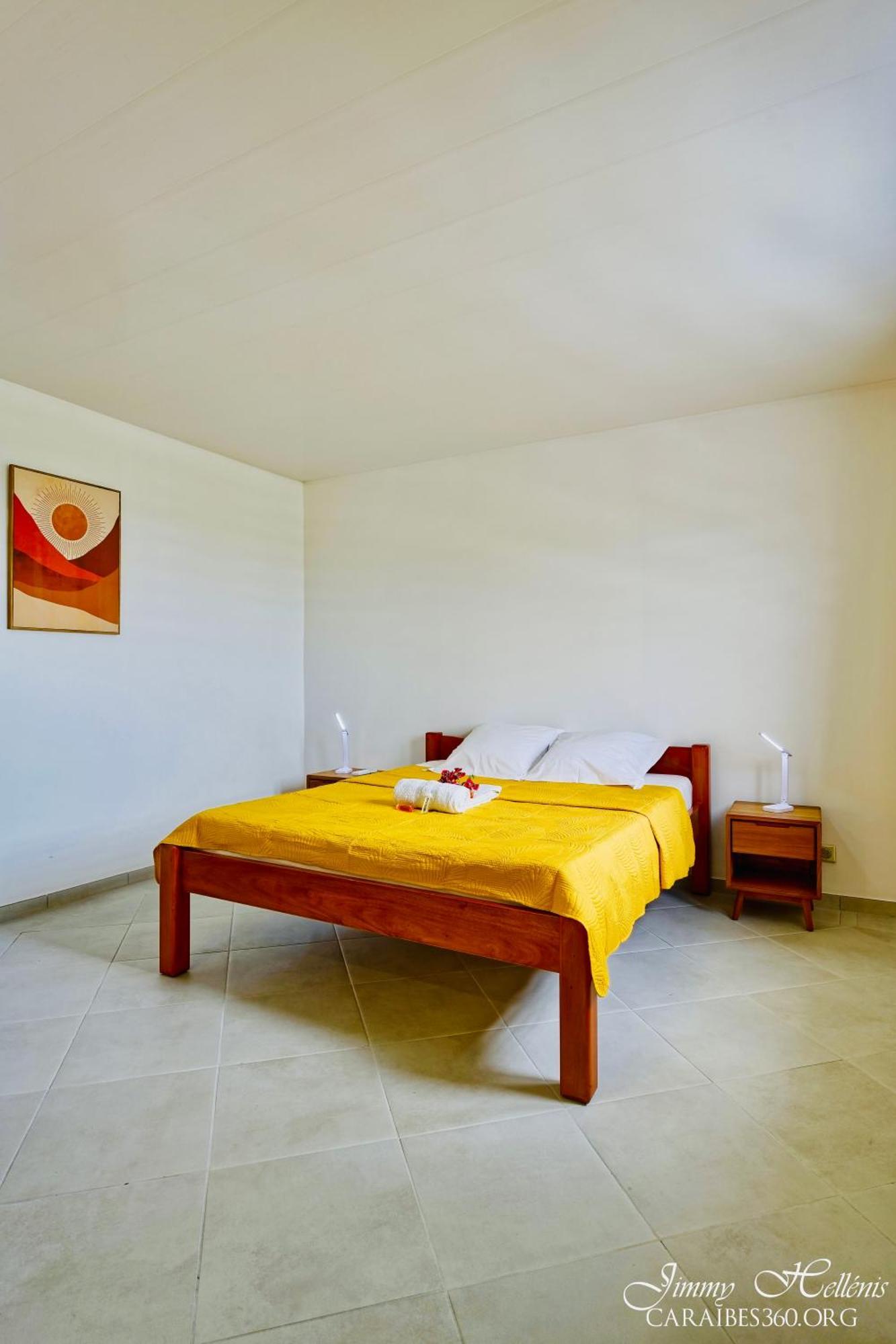 Villa T4 La Sagesse Ws - Piscine Privee Riviere-Salee Eksteriør billede