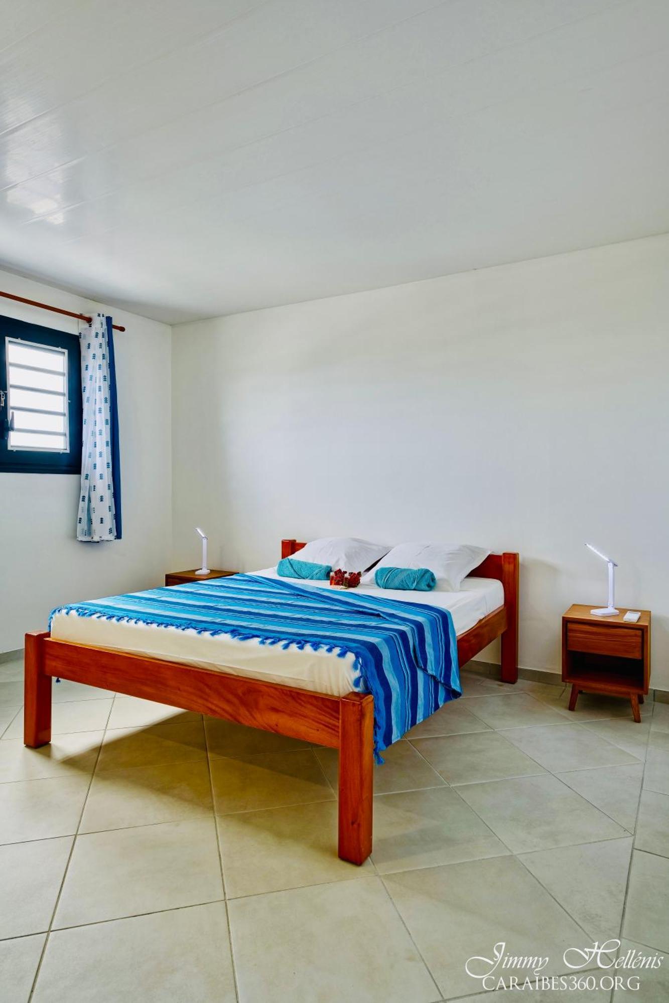 Villa T4 La Sagesse Ws - Piscine Privee Riviere-Salee Eksteriør billede